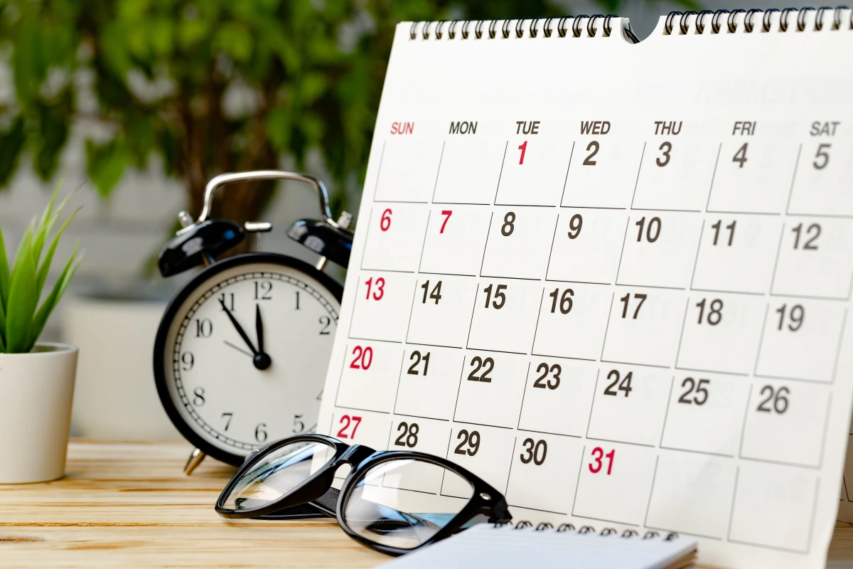 Maîtrisez l'art du calendrier éditorial pour dominer les réseaux sociaux