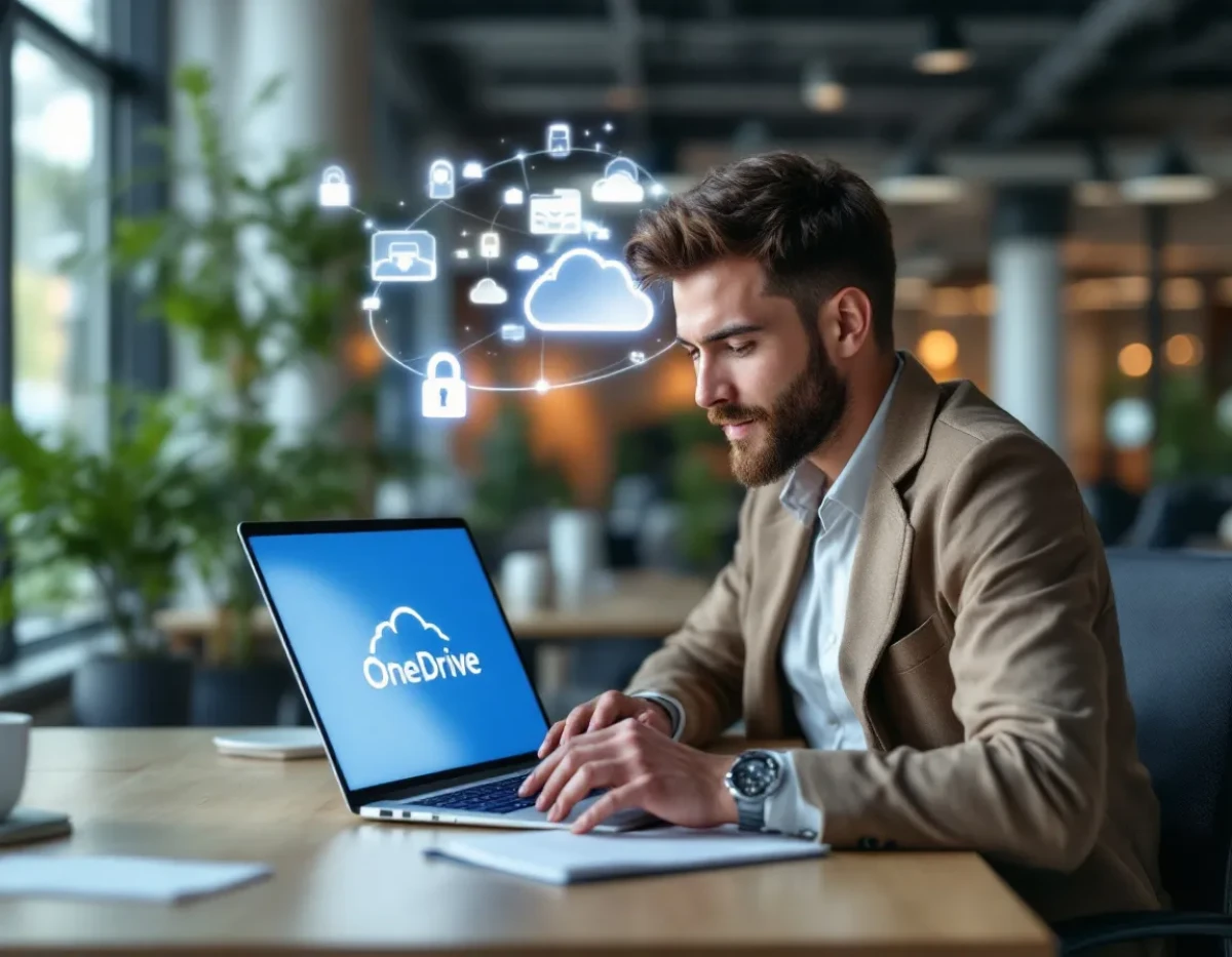 OneDrive : Votre Gardien Numérique Infatigable - Découvrez Pourquoi vos Fichiers sont Toujours en Sécurité