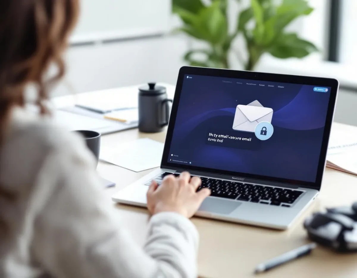 NtyMail: Votre Solution de Messagerie Sécurisée et Fiable