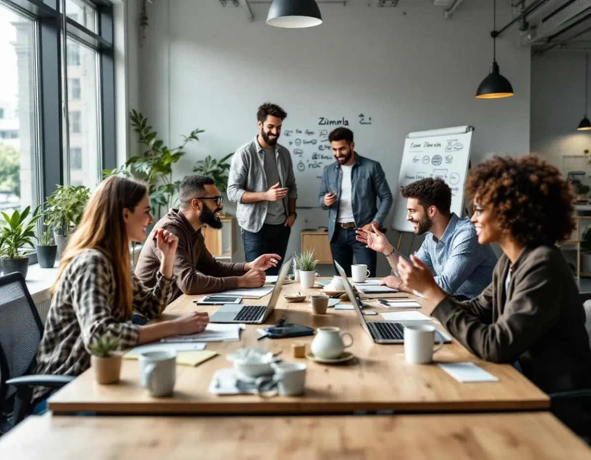 UPSaclay Zimbra : Propulsez la collaboration de votre équipe vers de nouveaux sommets
