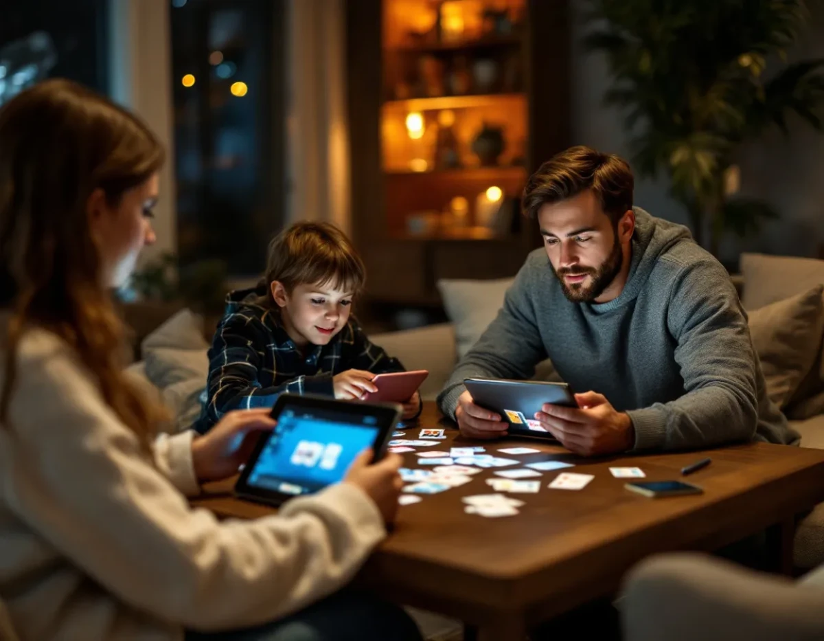 Les jeux de cartes numériques : un équilibre fragile
