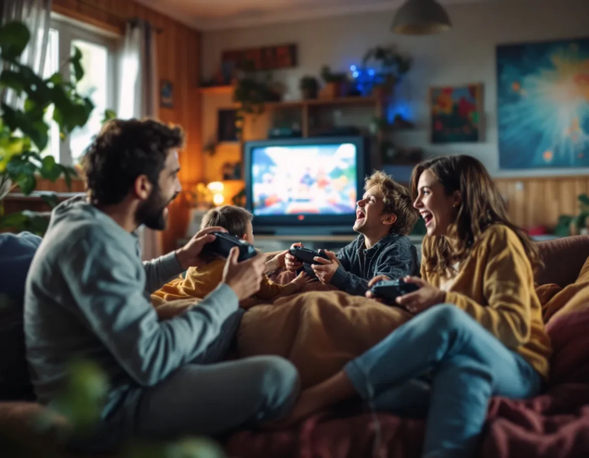 Pourquoi les jeux rétro reviennent à la mode