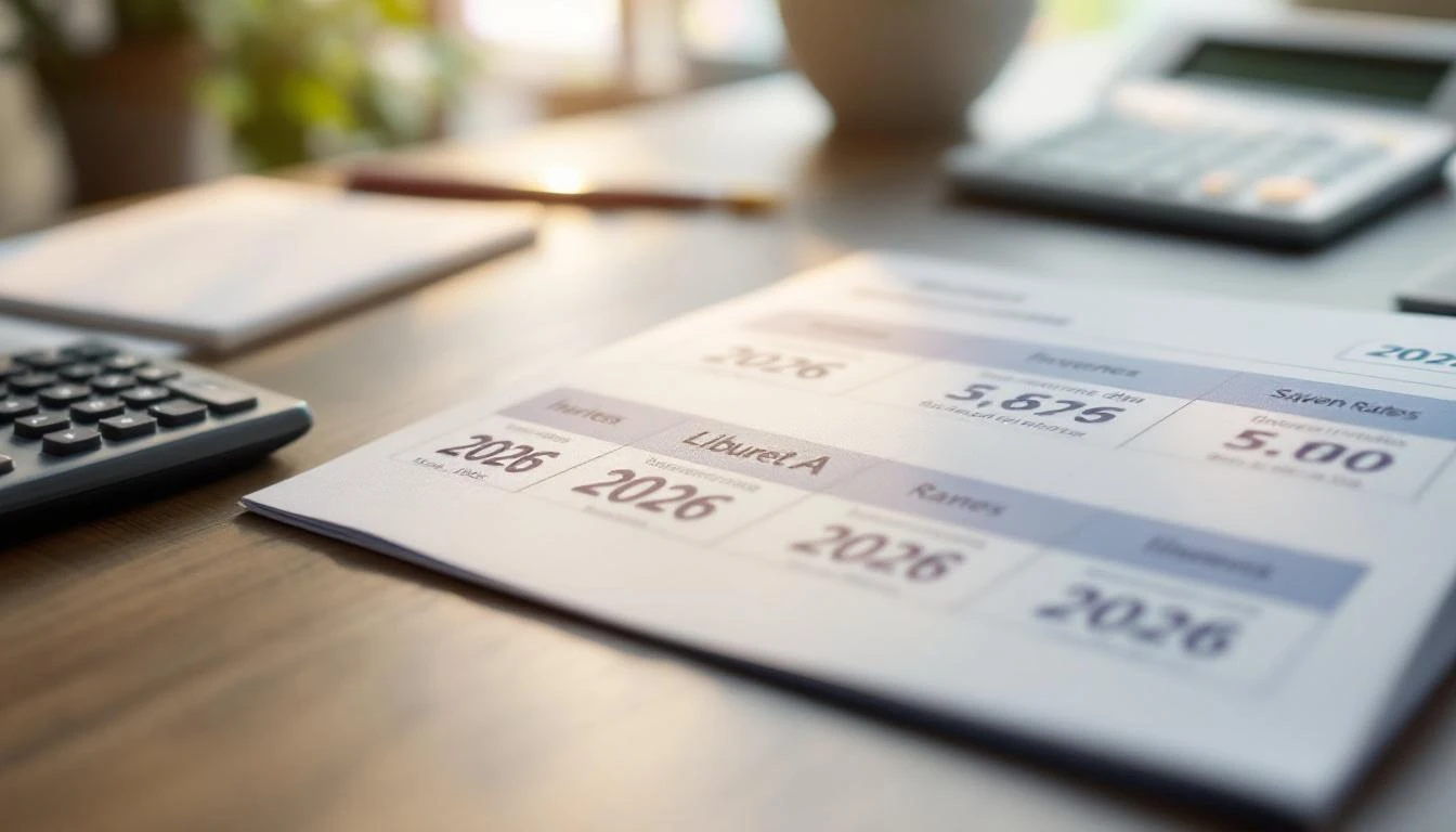 Livret A taux : quelle rémunération en 2026