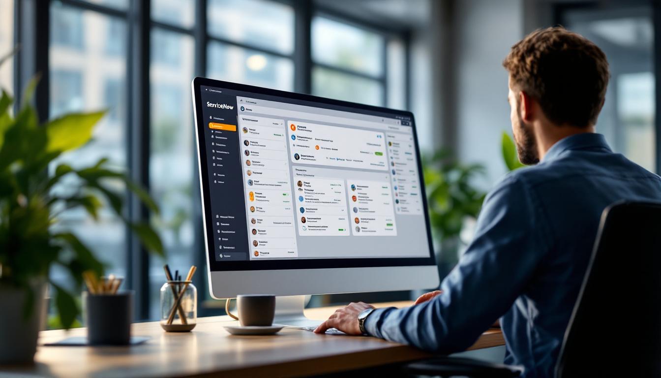 5 raisons d'adopter ServiceNow pour automatiser vos processus