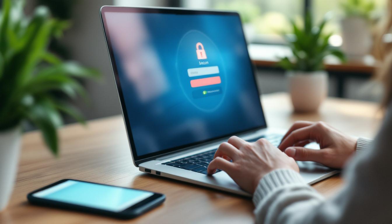 Sécuriser votre la banque postale identification en 5 étapes