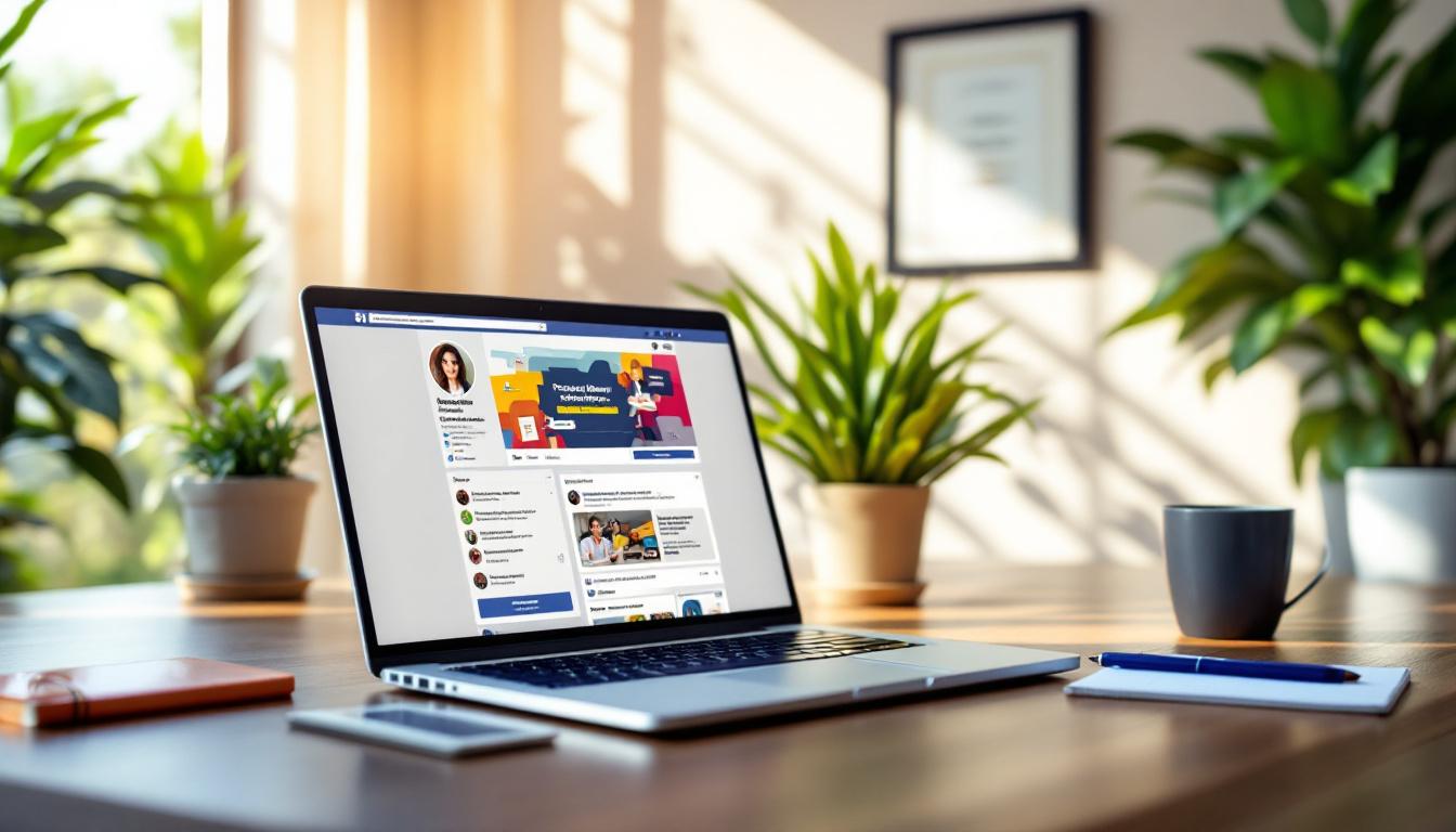 Comment créer une page Facebook professionnelle pour votre entreprise