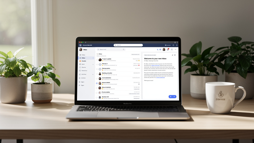 Meilleurs services d'online mail gratuits en 2026