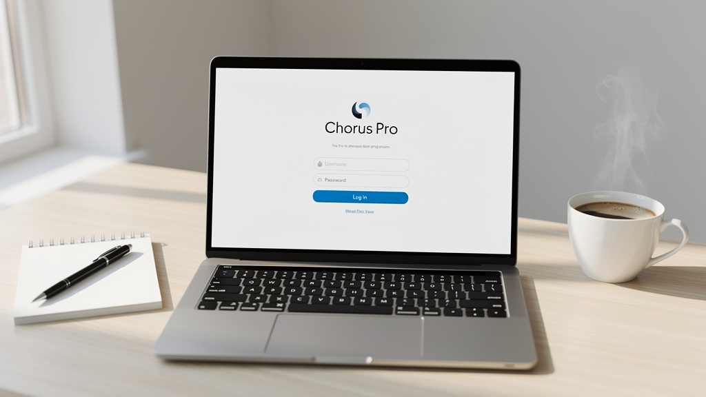 Accéder à Chorus Pro connexion mon compte sans erreur