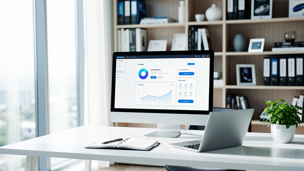Logiciel IA gratuit : notre comparatif des meilleures options