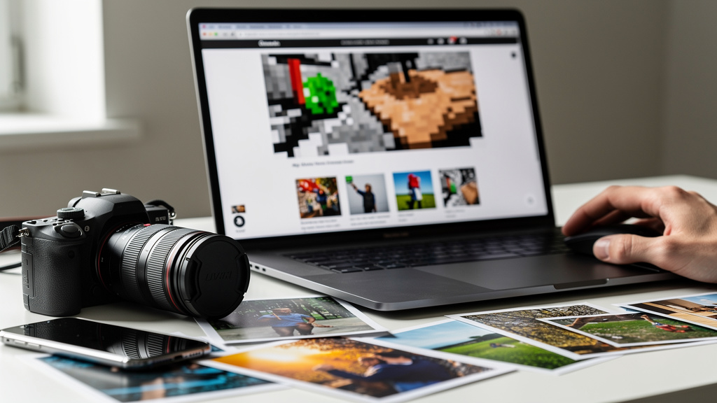 Pourquoi vos photos ralentissent votre site internet