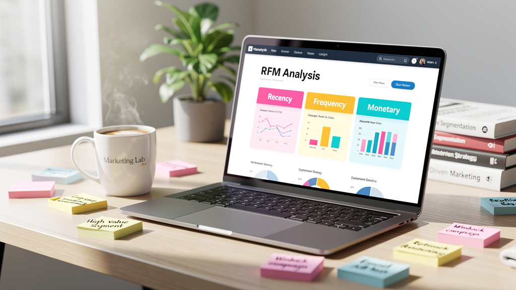 Méthode RFM en e-commerce : 5 étapes pour l'appliquer