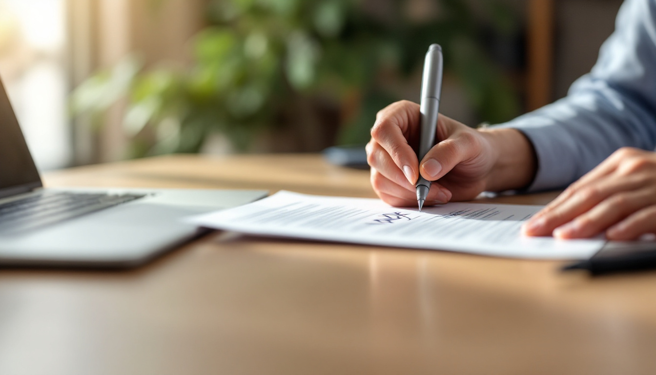 Créer une signature pdf manuscrite ou électronique facilement