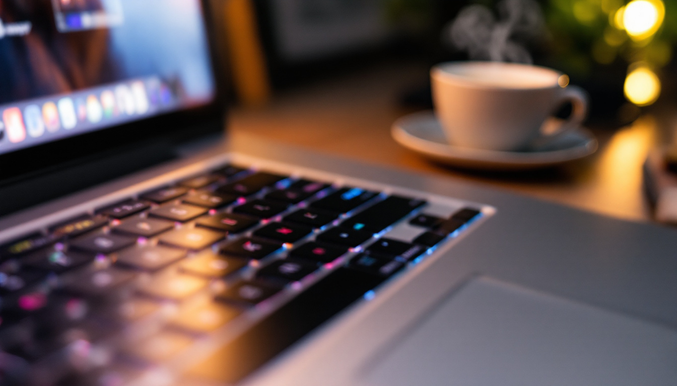 Faire un crochet sur Mac : les raccourcis clavier essentiels
